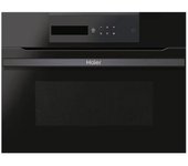Horno Microondas Haier Hwo45nb4b0b1 Negro 34l