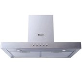 Candy Campana Decorativa De Pared 60cm 69db 554m3/h Acero Inoxidable - Cmb655xgg