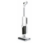 Hoover Hw500 011 Aspiradora Vertical Batería Seca Y Húmeda Sin Bolsa 150 W Gris, Blanco 4 Ah