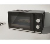 Candy Cmw20tnmb Encimera Solo Microondas 20 L 700 W Negro