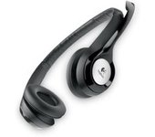 Auricular Con Micro Logitech H390 Negro