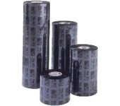 Ribbon Zebra Resina 110mm X 450m Pack 12u