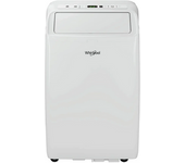 Aire Acondicionado Portátil Lg Pacf212hpw 24m² 12000 Btu Blanco