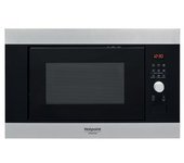 Microondas Empotrado Hotpoint Ariston Mf25g Ix Ha