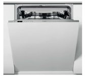 Whirlpool Lavavajillas 60cm 14 Cubiertos 43db Totalmente Integrado - Wis7030pef