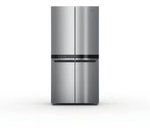 Whirlpool Wq9 U3l Ef Nevera Puerta Lado A Lado Independiente 594 L D Acero Inoxidable