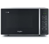 Whirlpool Microondas Solo 20l 700w Negro - Mwp201sb