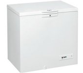 Whirlpool Congelador Arcón 118cm 311l A ++ Blanco - Whm311122