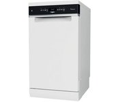 Lavavajillas Whirlpool Wsfo3t223p 10 Conjuntos Blanca