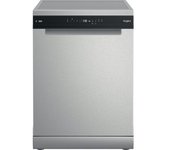 Whirlpool W7fhp33x Lavavajillas Clase D 15 Servicios 3 Programas Acero Inoxidable 3a Bandeja