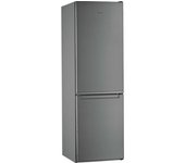 Whirlpool Frigorífico Combinado 60cm 339l A ++ Acero Inoxidable Agitado - W5821cox2