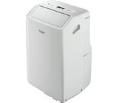 Whirlpool Pacf212co W Aire Acondicionado Portátil 61 Db Blanco