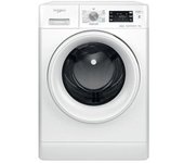 Lavadora Carga Frontal Whirlpool Ffb9269wvsp9 9kg 1200 Rpm 14 Programas A Blanco 60 Cm