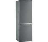 Combi Whirlpool W9 821c Ox Inox 1.89m