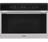 Whirlpool W7 Mw461 Microondas Integrado Microondas Combinado 40 L 900 W Acero Inoxidable