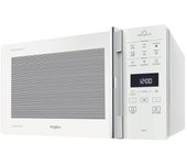 Microondas Whirlpool Mcp 349/1 Wh Blanco 25l