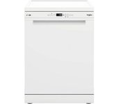 Whirlpool Lavavajillas 60cm 15 Cubiertos 43db Blanco - W7fhp33