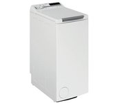 Whirlpool Tdlr P65 Bs It Lavadora Carga Superior 6 Kg 1151 Rpm Blanco