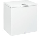 Whirlpool W 204 Fo Arcón Congelador Independiente 204 L E Blanco