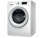 Whirlpool Ffb 1046 Sv It Lavadora Carga Frontal 10 Kg 1400 Rpm A Blanco