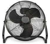 Ventilador De Pie Vl 3065 40cm Negro