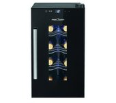 Proficook - Wk1232 Vinoteca Para 8 Botellas Negro