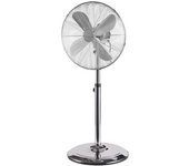Proficare - Vl 3064 Ms - Ventilador De Pie 40 Cm - 50 W, Oscilación, 3 Velocidades