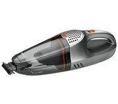 Aspirador De Mano Sin Cable, Batería Recargable, Adaptador Coche 12v, Para Solidos Liquidos Negro 1400mah Clatronic Aks 832