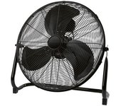 Vl 3067 Bk Ventilador De Pie Negro 50cm