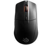 Steelseries Rival 3 Wireless Ratón Mano Derecha Rf Wireless + Bluetooth Óptico 18000 Dpi