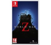 Juego De Switch Guerra Mundial Z Koch Media