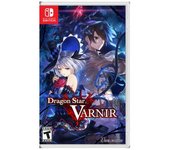Dragon Star Varnir (limited Run) Juego Para Consola Nintendo Switch