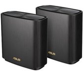 Asus Zenwifi Ax (xt8) Router Inalámbrico Gigabit Ethernet Tribanda (2,4 Ghz/5 Ghz/5 Ghz) 4g Negro