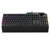 Asus Tuf Gaming K1 Teclado Usb Negro