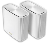 Asus Zenwifi Ax (xt8) Router Inalámbrico Gigabit Ethernet Tribanda (2,4 Ghz/5 Ghz/5 Ghz) 4g Blanco