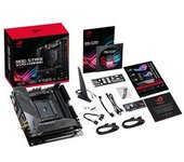 Asus Rog Strix X570-i Gaming Zã³calo Am4 Mini Itx Amd X570