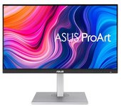Asus - Proart Pa279cv 68,6 Cm (27") 3840 X 2160 Pixeles 4k Ultra Hd Led Negro, Plata