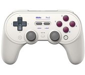Gamepad Inalámbrico 8bitdo Pro2 Bluetooth Type-c Para Pc Android Switch Macos Windows10