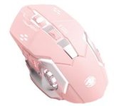 Ratón Inalambrico Eweadn G306 2.4g 2400dpi Rgb Usb