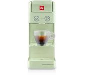 Cafetera De Cápsulas Illy 60495 Y3.3 Iperespresso Verde