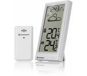 Estación Meteorológica Bresser Meteo Temp Bresser - Blanco