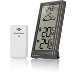 Estación Meteorológica Bresser Meteo Temp Bresser - Gris