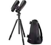 Prismáticos Nightexplorer 15x50 Con Trípode Y Mochila Astronomía Y Naturaleza