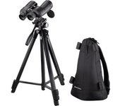 Prismáticos Nightexplorer 7x50 Con Trípode Y Mochila Astronomía Y Naturaleza