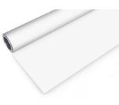 Fondo De Vinilo Para Fotografía 2x4m Blanco Bresser