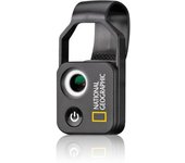 Consigue X200 Aumentos Con Tú Móvi - Con El Microscópio De National Geographic
