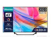 Television 43" Hisense 43a7kq 4k