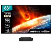 Televisión Laser 88 Hisense 88l5vg Smart Tv 4k Uhd