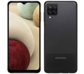 Samsung Galaxy A12 Nacho 4g Negro 128 Gb + 4 Gb Ram Sim Doble - Reacondicionado - Grado C