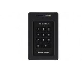 Teclado Securedrive+, Unidad Ssd Cifrada De 4 Tb Con Teclado, Alimentado Por Bus, Usb 3.2 Gen1, Compatible Con Usb-c Y Thunderbo